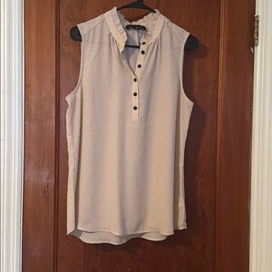 Sleeveless Top